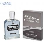 Alain Aregon Gepard Chrom