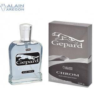 Alain Aregon Gepard Chrom