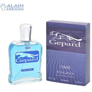 Alain Aregon Gepard Enzo