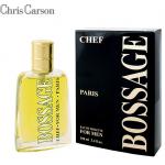 Chris Carson Bossage Chef