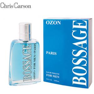 Chris Carson Bossage Ozon