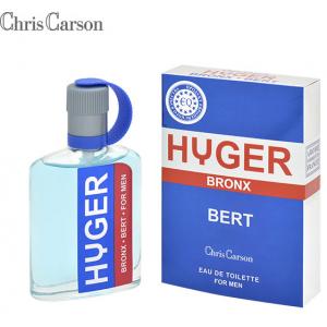 Chris Carson Hyger Bronx Bert