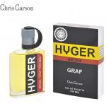 Chris Carson Hyger Bronx Graf