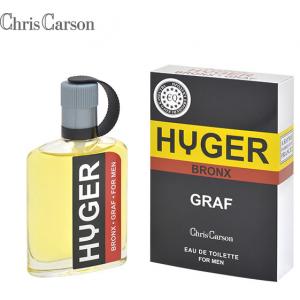 Chris Carson Hyger Bronx Graf