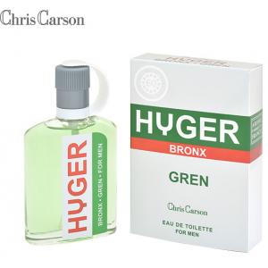 Chris Carson Hyger Bronx Gren