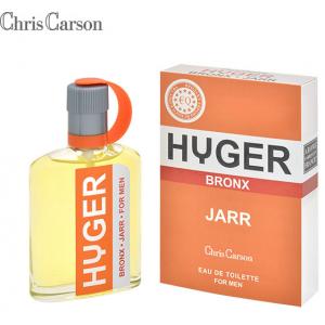 Chris Carson Hyger Bronx Jarr
