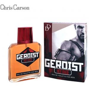 Chris Carson Geroist Hot Rage