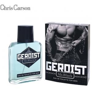 Chris Carson Geroist Mr. Black