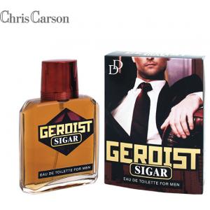 Chris Carson Geroist Sigar