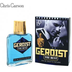 Chris Carson Geroist The Best