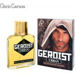 Chris Carson Geroist Urban