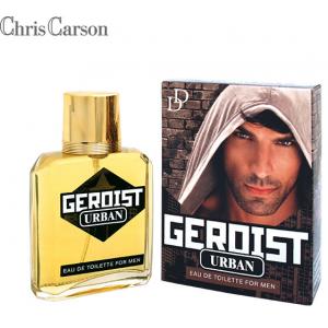 Chris Carson Geroist Urban
