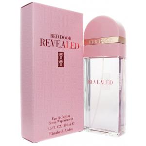 Elizabeth Arden Red Door Revealed