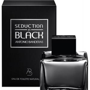 Antonio Banderas Seduction in Black 