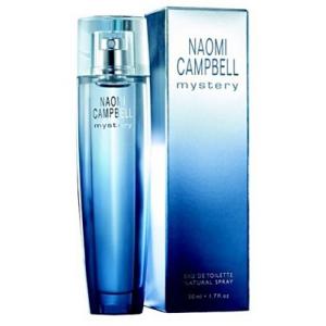 Naomi Campbell Mystery