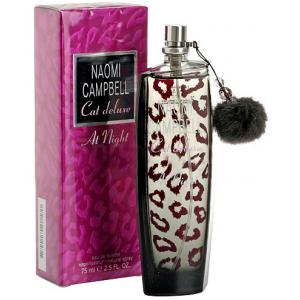 Naomi Campbell Cat Deluxe At Night