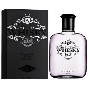 Evaflor Whisky Black 