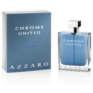 Azzaro Chrome United 