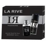 La Rive Password 