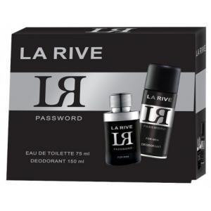 La Rive Password 
