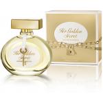 Antonio Banderas Her Golden Secret 