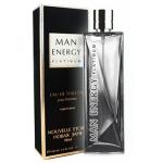   Man Energy Platinum   