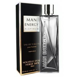   Man Energy Platinum   