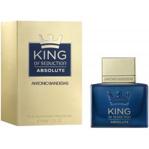 Antonio Banderas King of Seduction Absolute 