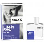 Mexx Life is Now for Him 