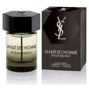 Yves Saint Laurent La Nuit de L'Homme Eau de Parfum