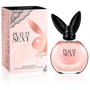 Playboy Play it Sexy Eau de Parfum