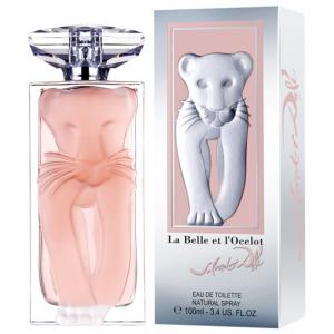 Salvador Dali La Belle Et L'ocelot Eau de Toilette