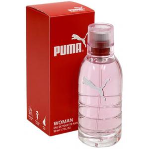 Puma Red