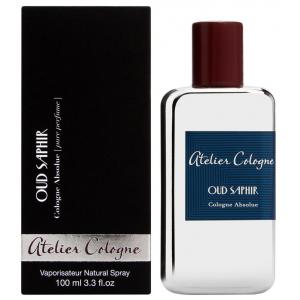 Atelier Cologne Oud Saphir