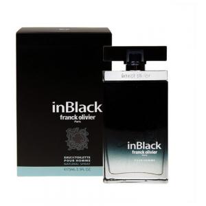 Franck Olivier In Black 