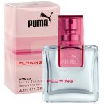 Puma Flowing