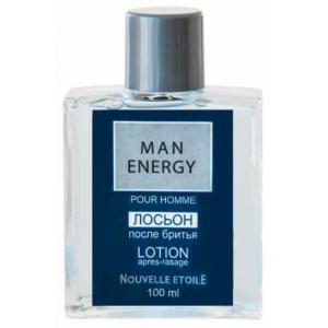   Man Energy   