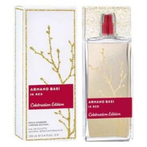 Armand Basi In Red Celebration Edition