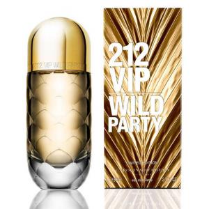 Carolina Herrera 212 Vip Wild Party