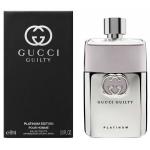 Gucci Guilty Platinum Man