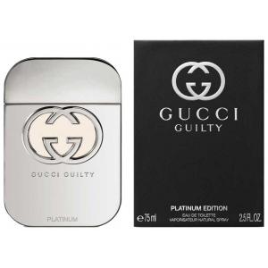 Gucci Guilty Platinum Woman