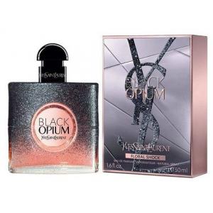 Yves Saint Laurent Opium Black Floral Shock