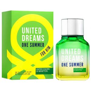 Benetton United Dreams One Summer