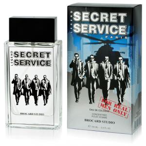 Brocard Secret Service Legend