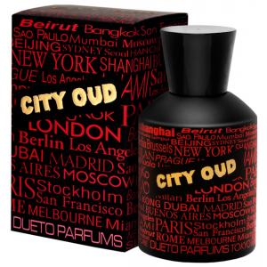 Dueto Parfums City Oud