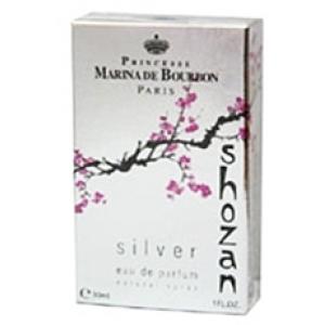 Marina de Bourbon Shozan Silver