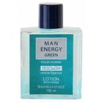   Man Energy Green   