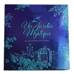 Brocard Un Jardin Mystique