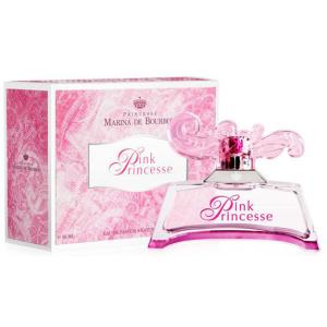 Marina de Bourbon Pink Princesse