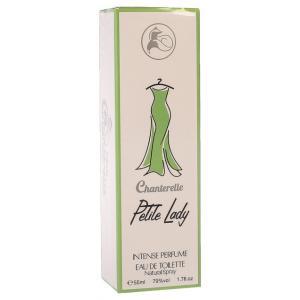 Paris Line Chanterelle Petite Lady